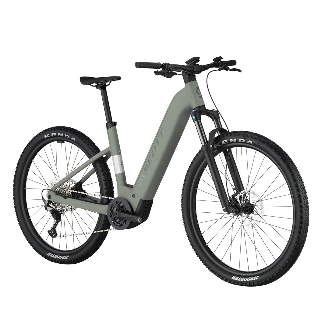 Scott Aspect eRide 900 Wave (Alumínio)