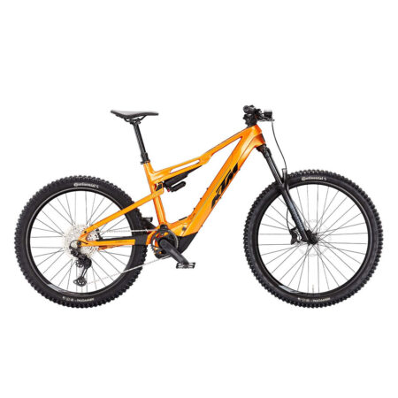 e-Bicicleta KTM Macina Kapoho 8973 L 26 (Aluminium)