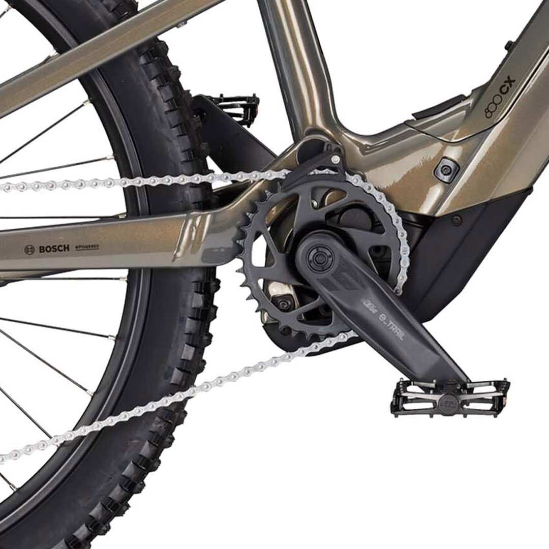 e-Bicicleta KTM Macina Kapoho 8971 Di2 26 (Alumínio)