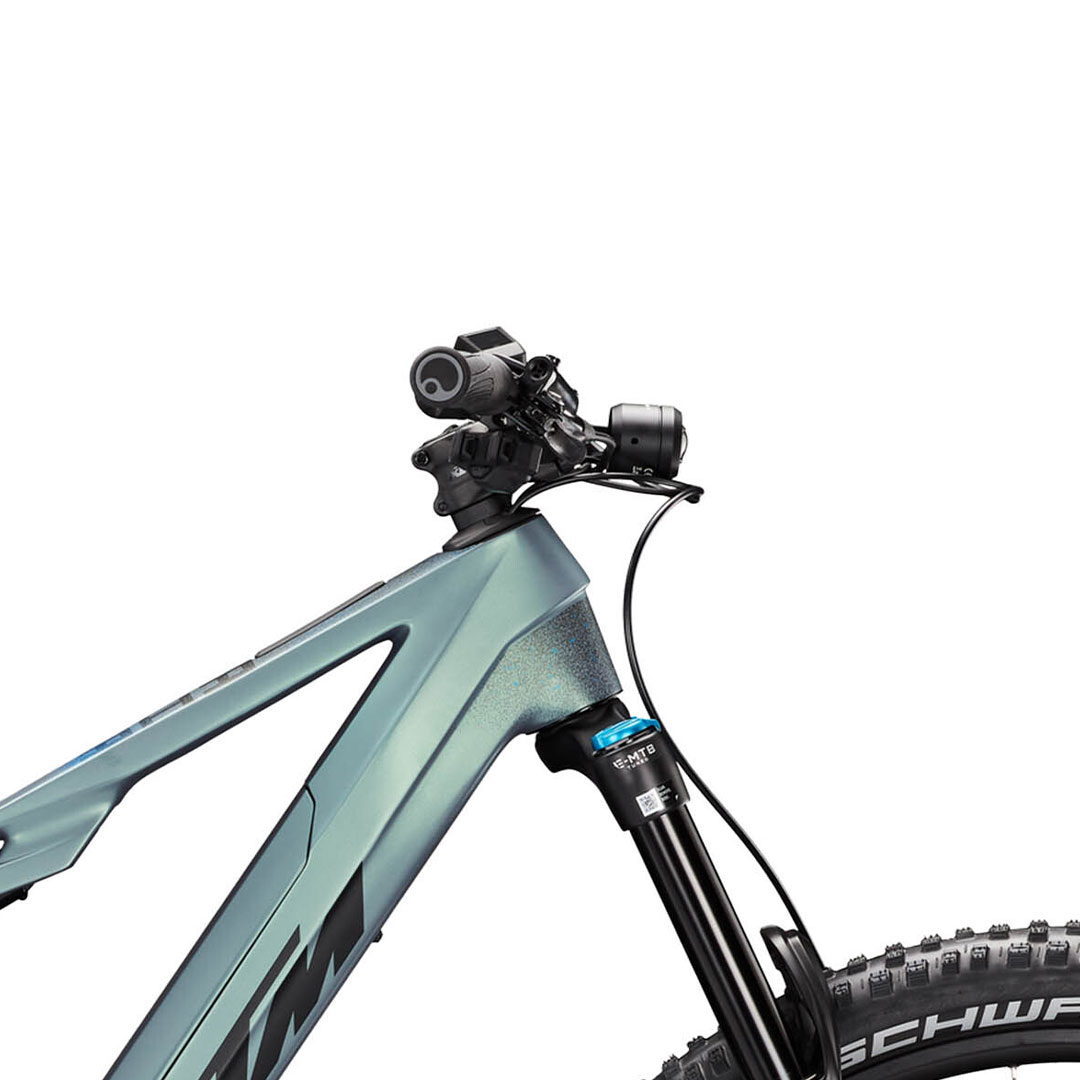 e-Bicicleta KTM Macina Kapoho 8972 L Di2 26 (Alumínio)