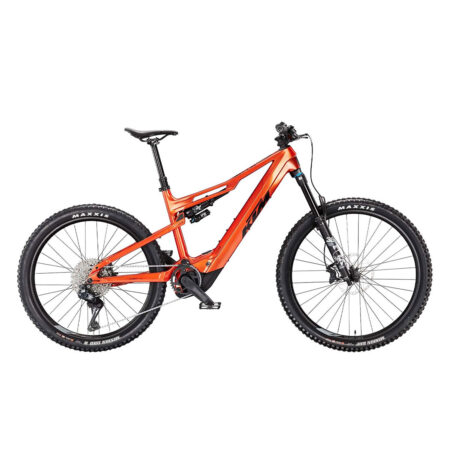 e-Bicicleta KTM Macina Kapoho Elite Di2 26 (Carbon)