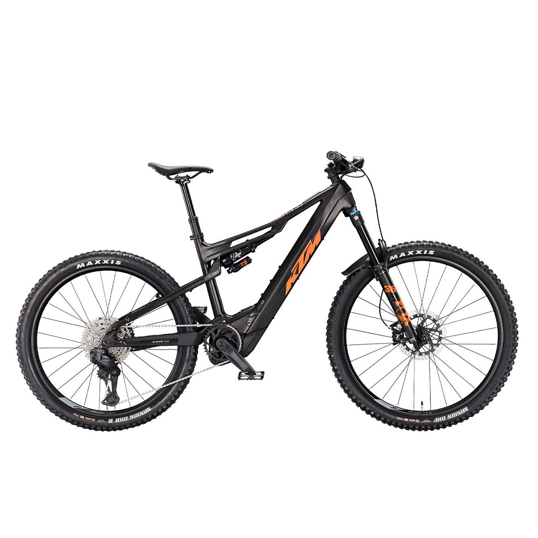 e-Bicicleta KTM Macina Kapoho Master L Di2 26 (Carbon)