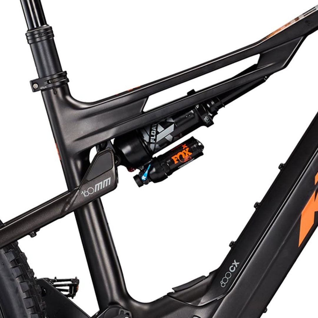 e-Bicicleta KTM Macina Kapoho Master L Di2 26 (Carbon)