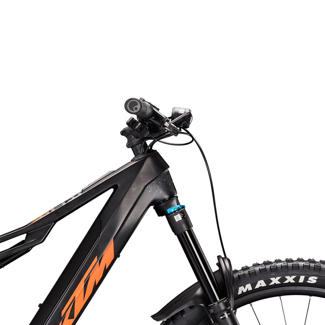 e-Bicicleta KTM Macina Kapoho Master L Di2 26 (Carbon)