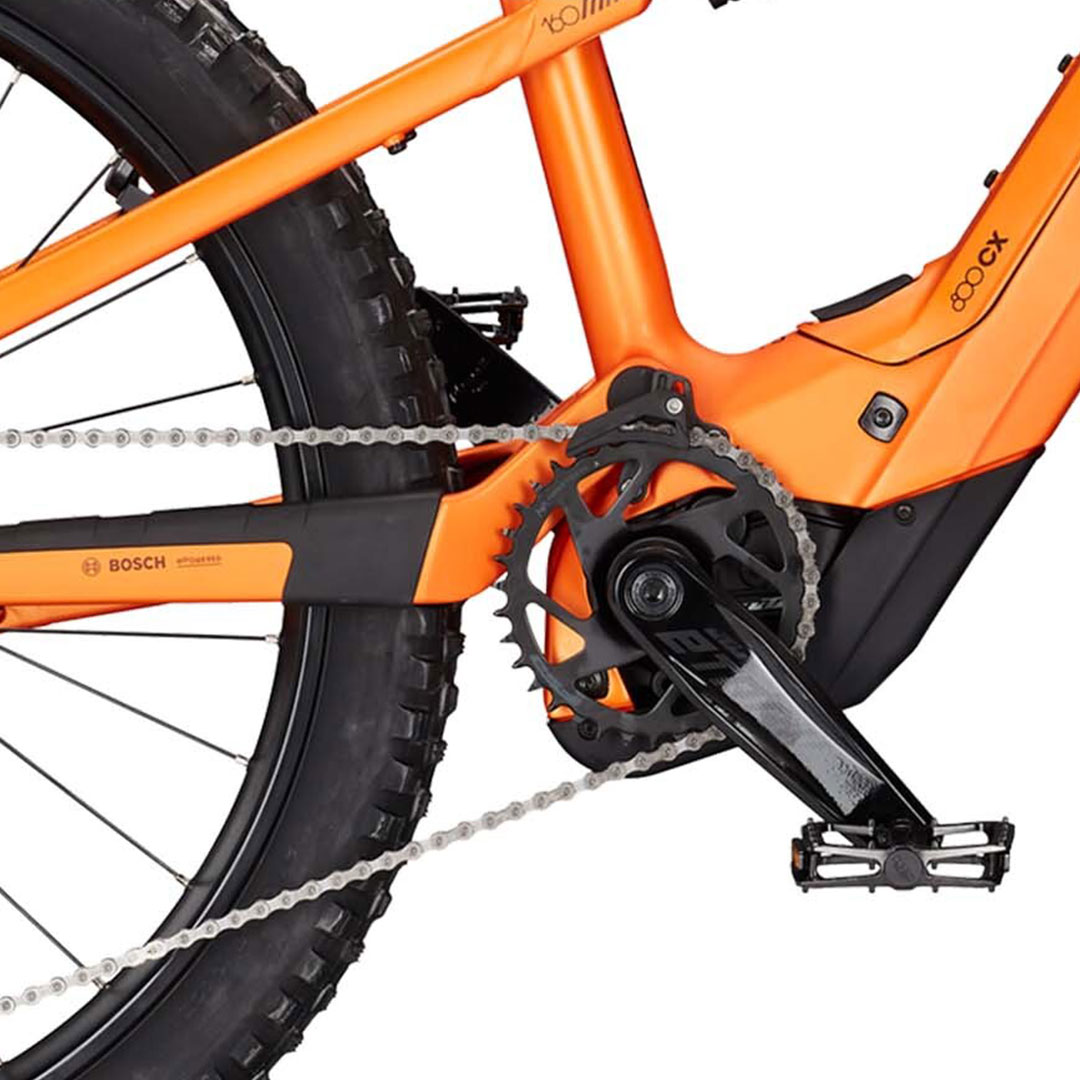 e-Bicicleta KTM Macina Kapoho Pro L Di2 26 (Carbon)