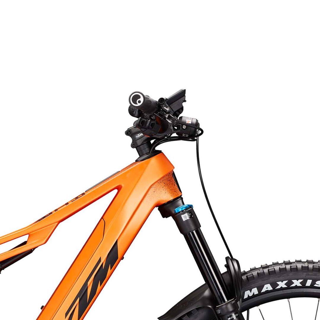 e-Bicicleta KTM Macina Kapoho Pro L Di2 26 (Carbon)