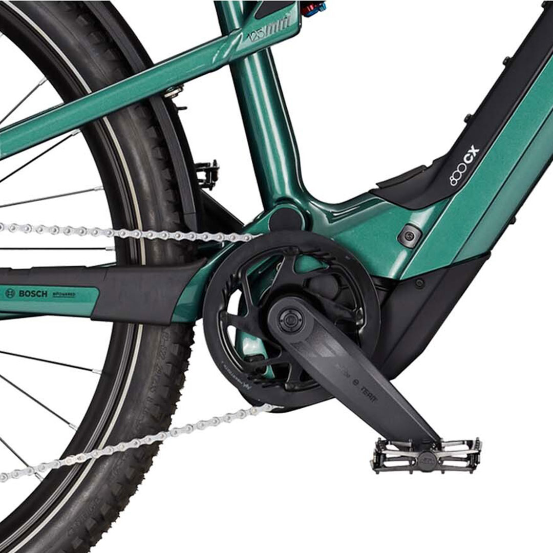 e-Bicicleta KTM Macina Chacana 891 LFC Di2 26 (Aluminium)