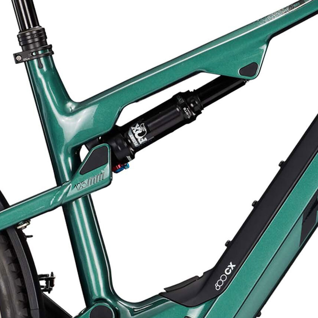 e-Bicicleta KTM Macina Chacana 891 LFC Di2 26 (Aluminium)