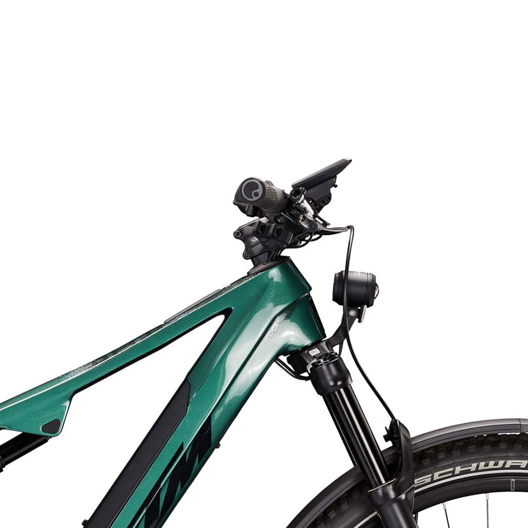 e-Bicicleta KTM Macina Chacana 891 LFC Di2 26 (Aluminium)