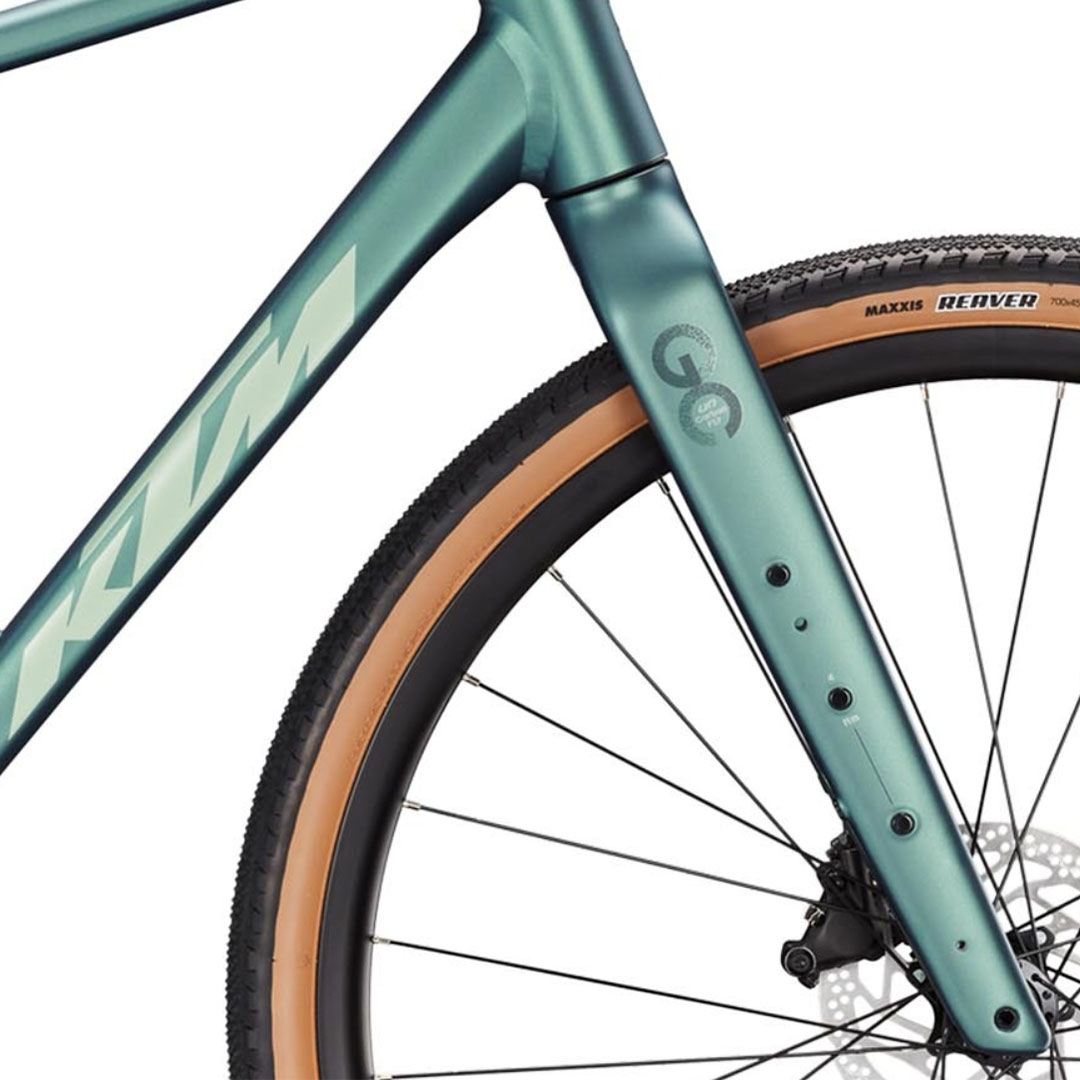 Bicicleta KTM Gravelator 10 (Alumínio)