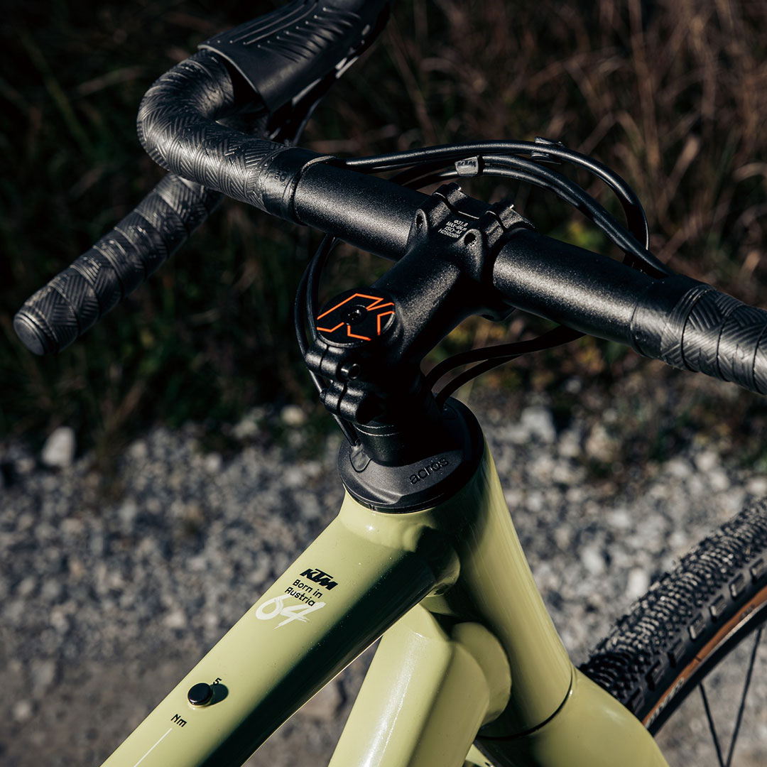 Bicicleta KTM Gravelator 10 (Alumínio)
