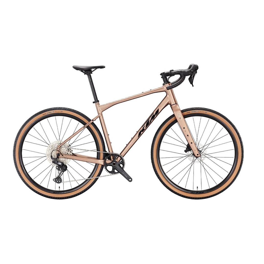 Bicicleta KTM Gravelator 15 (Alumínio)