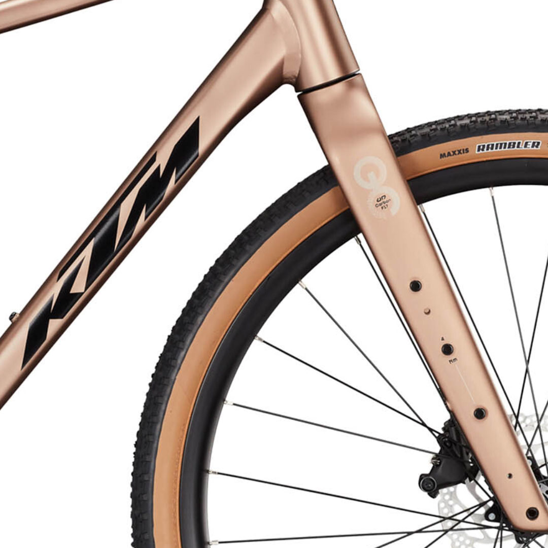 Bicicleta KTM Gravelator 15 (Alumínio)