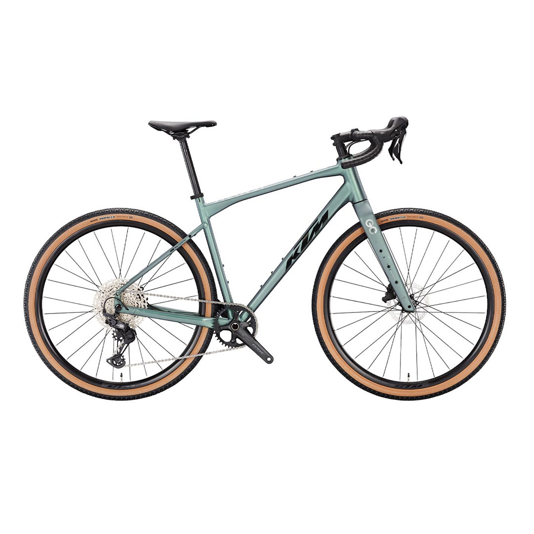 Bicicleta KTM Gravelator 15 (Alumínio)