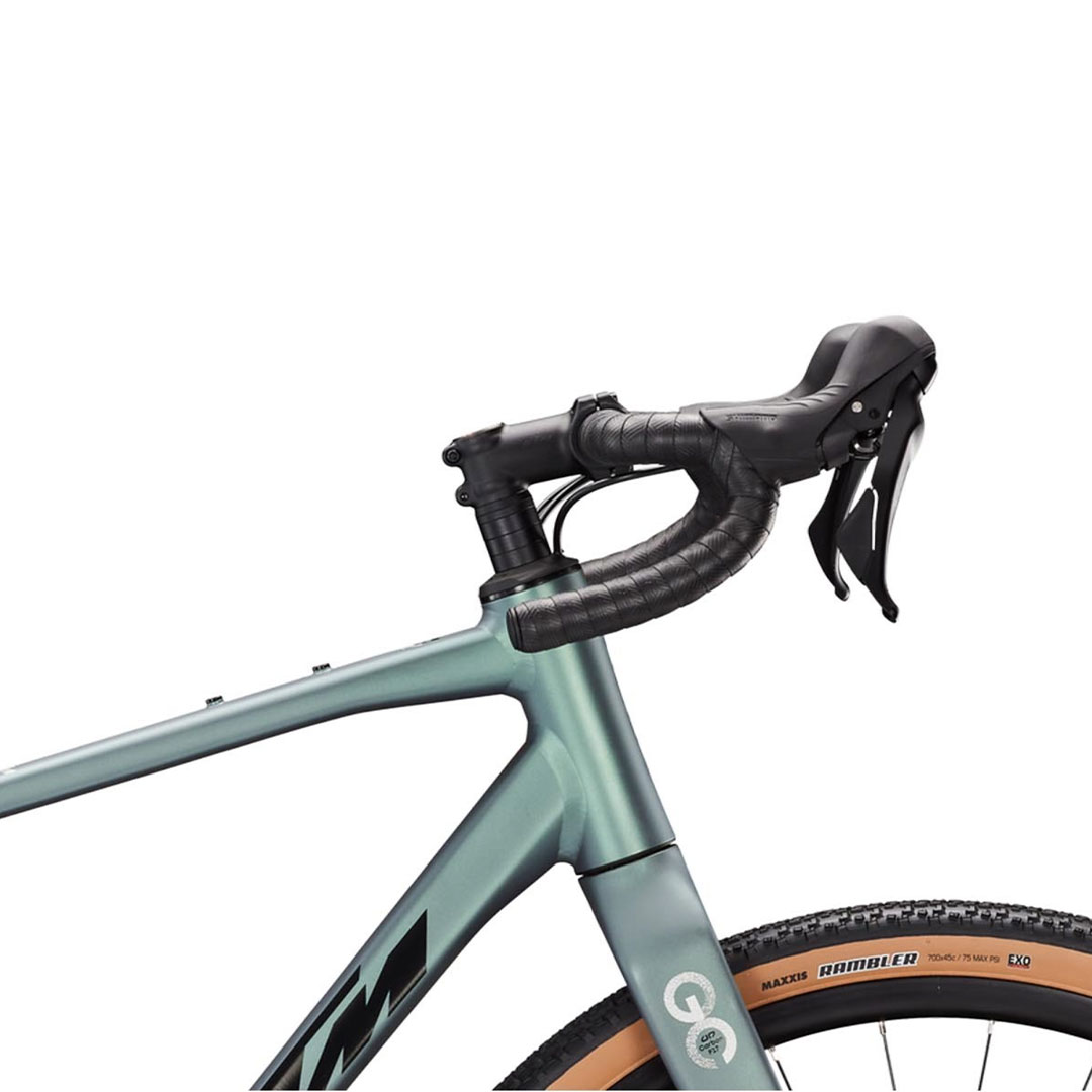 Bicicleta KTM Gravelator 15 (Alumínio)
