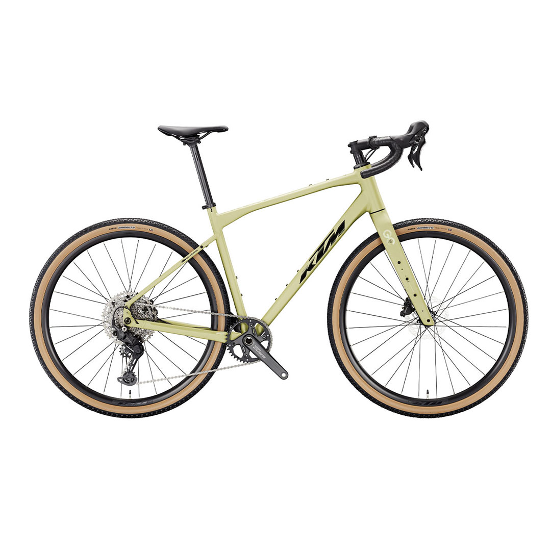 Bicicleta KTM Gravelator 25 (Alumínio)