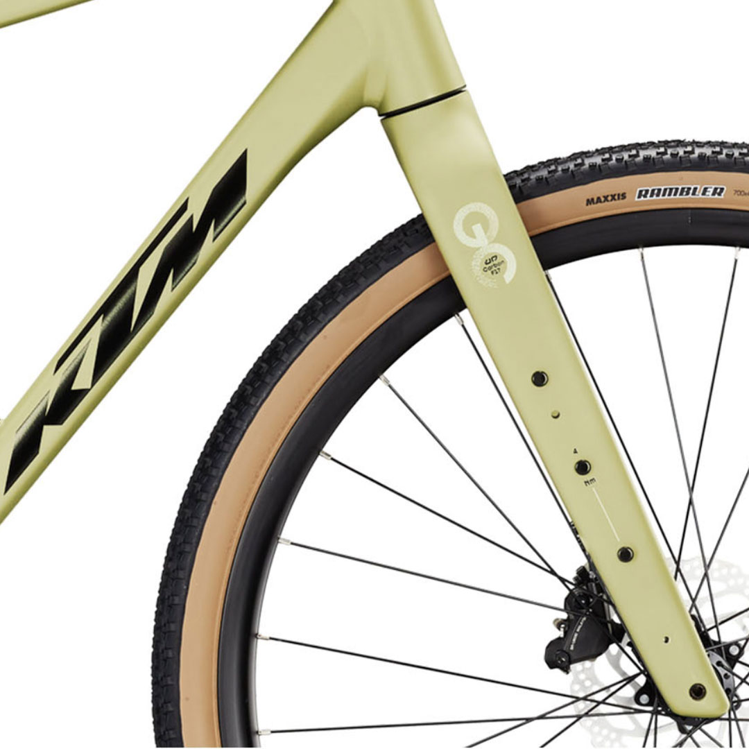 Bicicleta KTM Gravelator 25 (Alumínio)