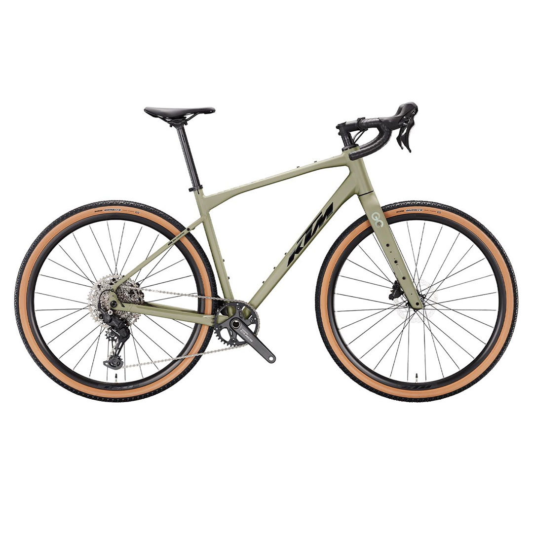 Bicicleta KTM Gravelator 25 (Alumínio)