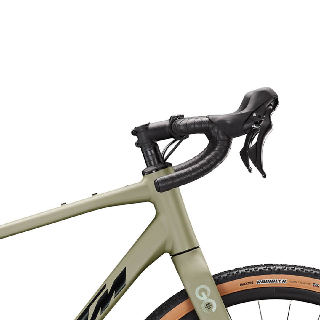 Bicicleta KTM Gravelator 25 (Alumínio)