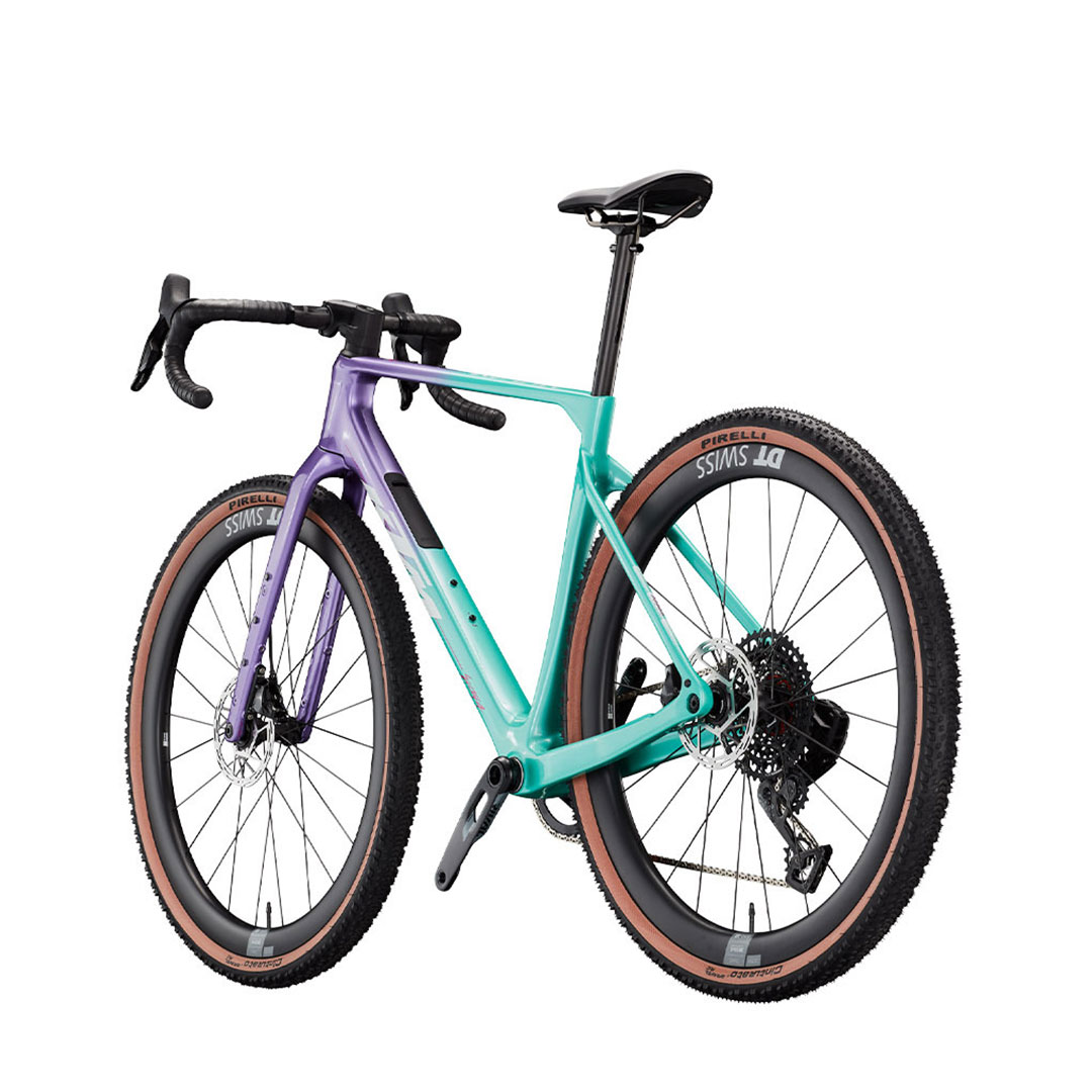 Bicicleta KTM Gravelator Prime 26 (Carbon)