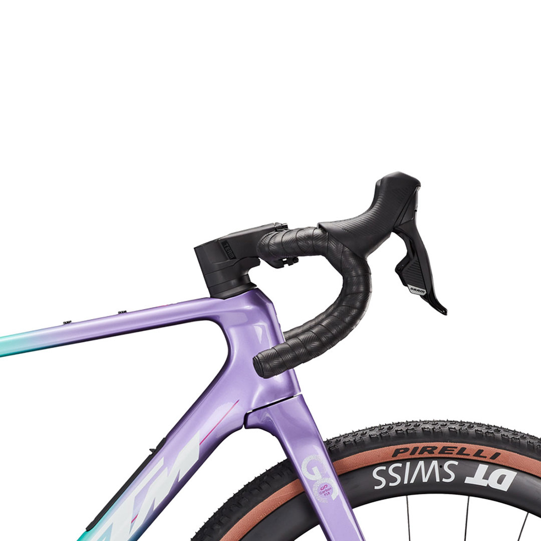 Bicicleta KTM Gravelator Prime 26 (Carbon)