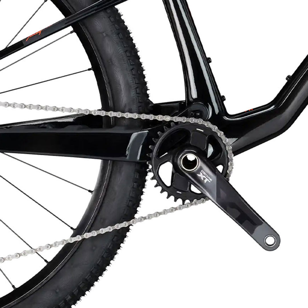 Bicicleta KTM Scarp Master 26 (Carbon)