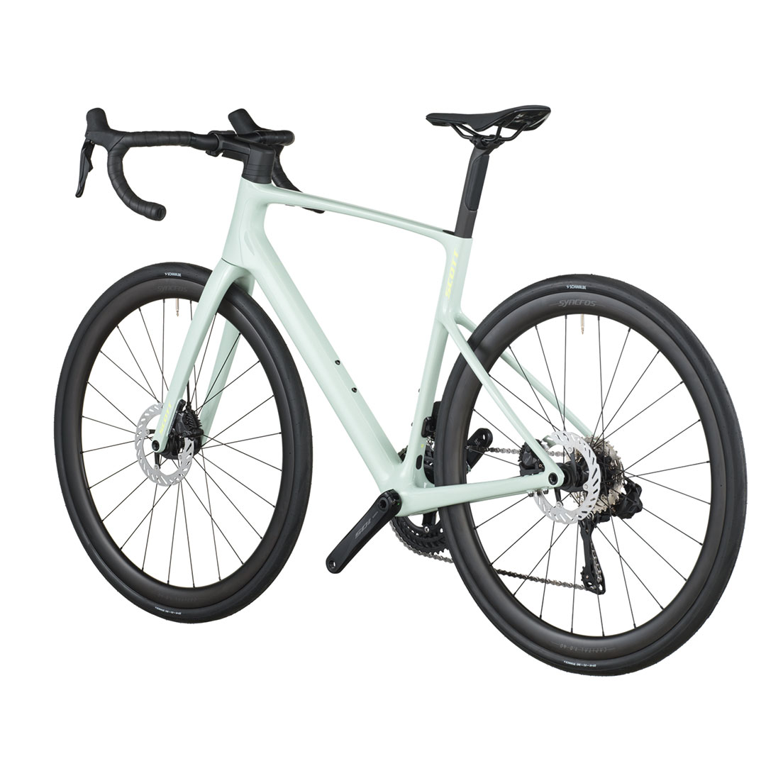 Bicicleta Scott Addict 30 (Carbon)