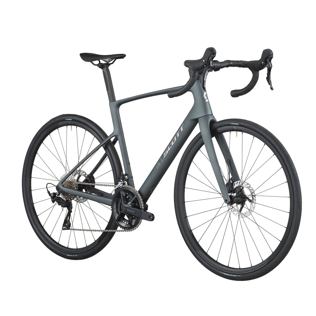 Bicicleta Scott Addict 50 (Carbon)