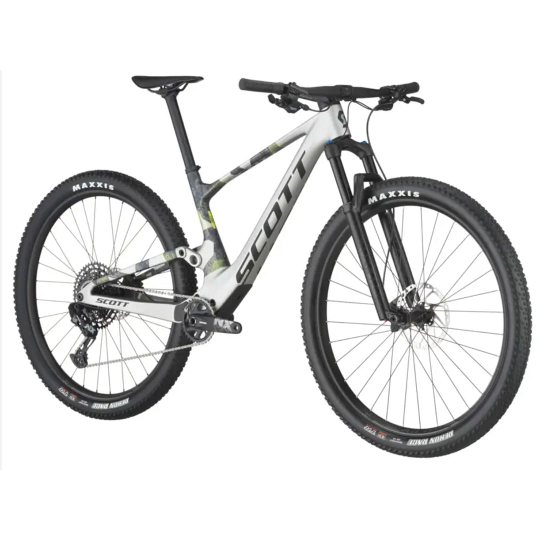 Bicicleta Scott Spark RC Comp 25 (Carbon)
