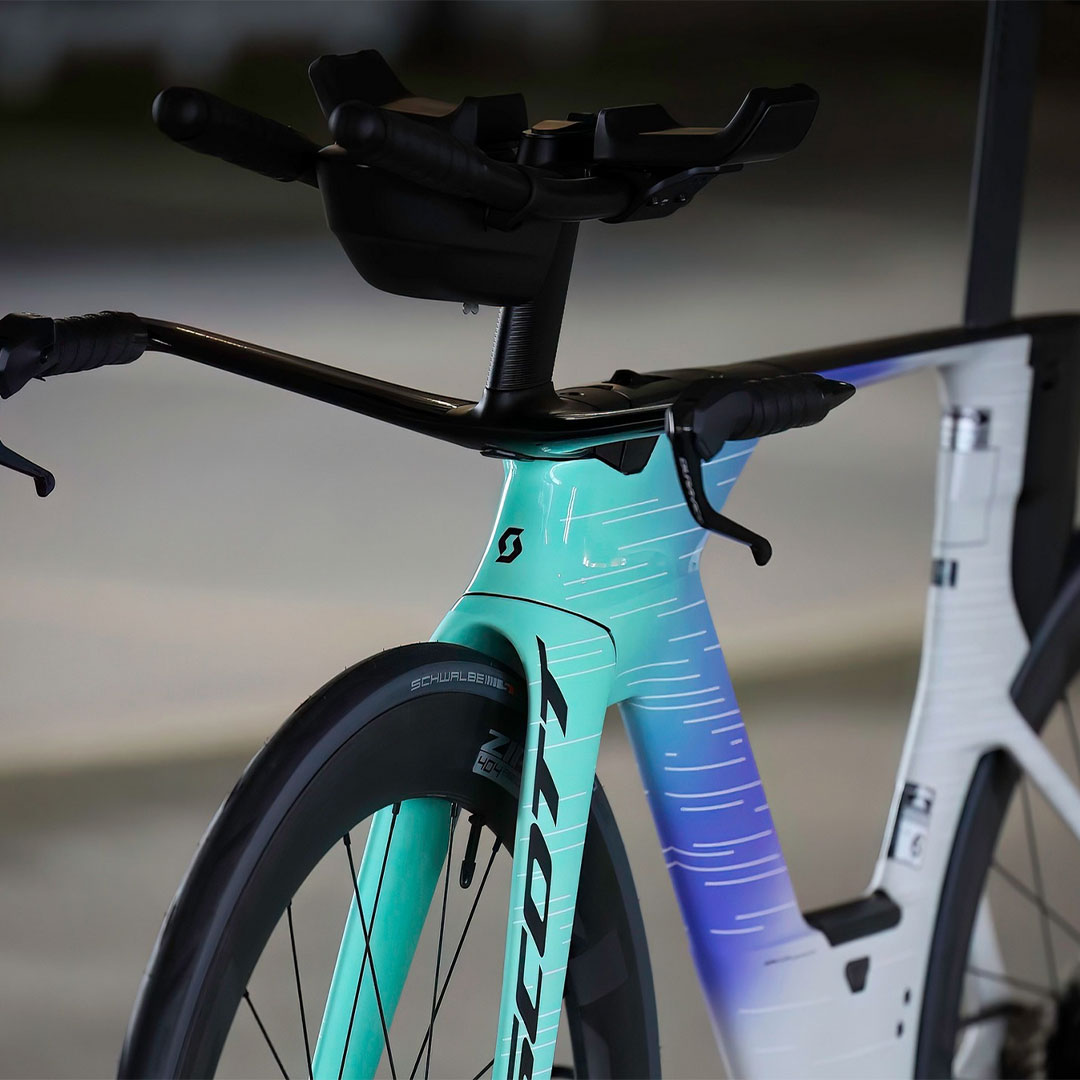 Bicicleta Scott Plasma RC Pro (Carbon)