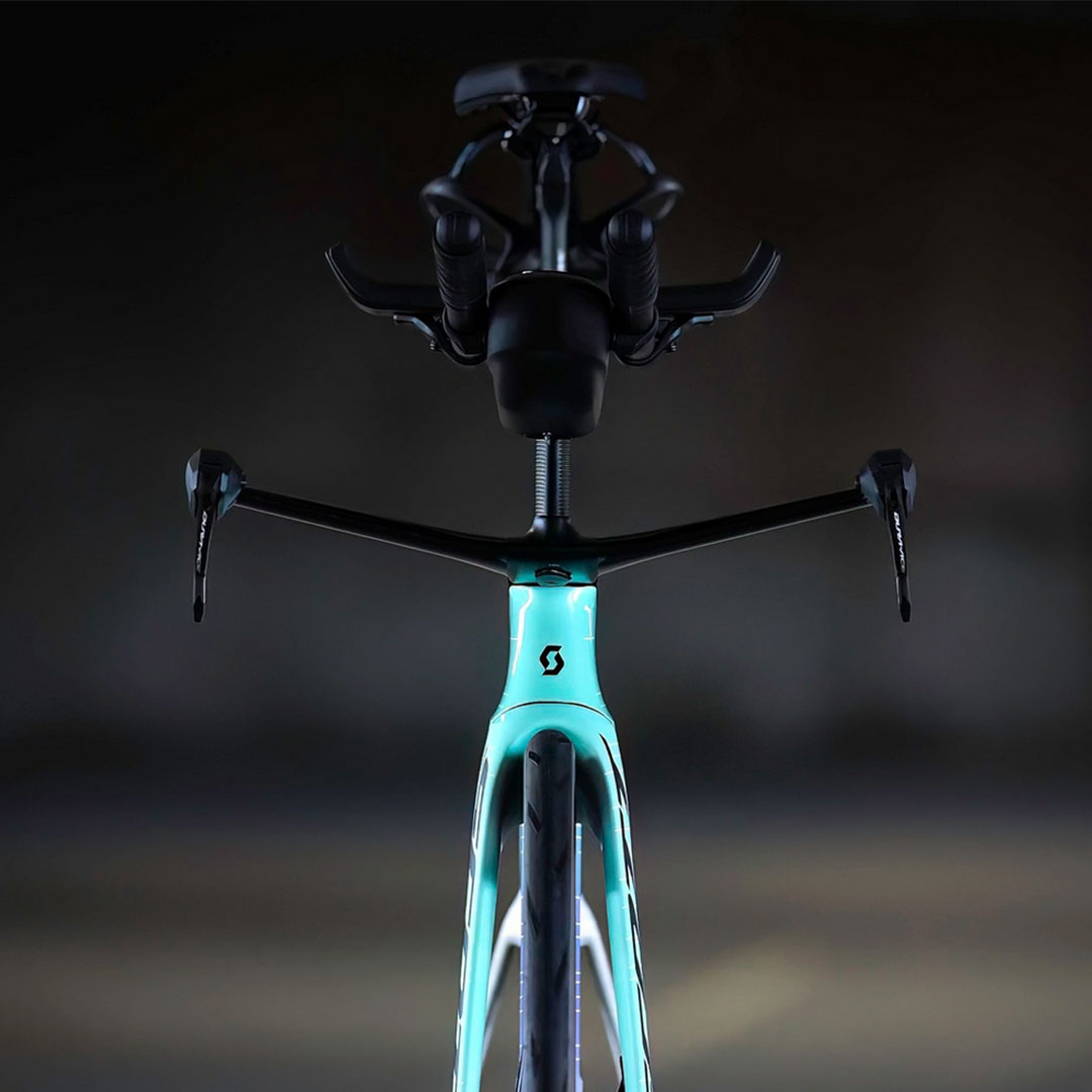 Bicicleta Scott Plasma RC Pro (Carbon)