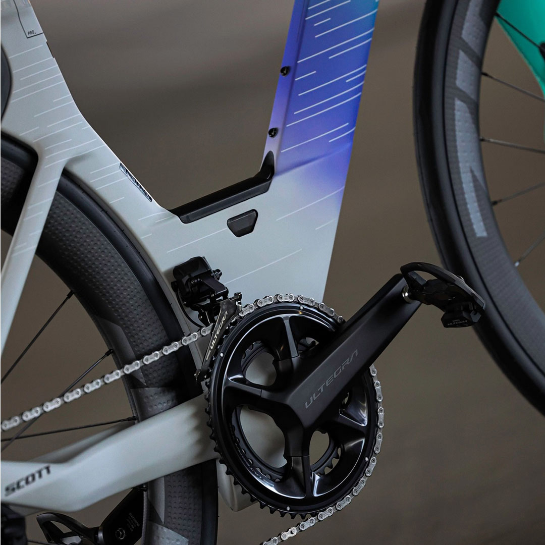 Bicicleta Scott Plasma RC Pro (Carbon)