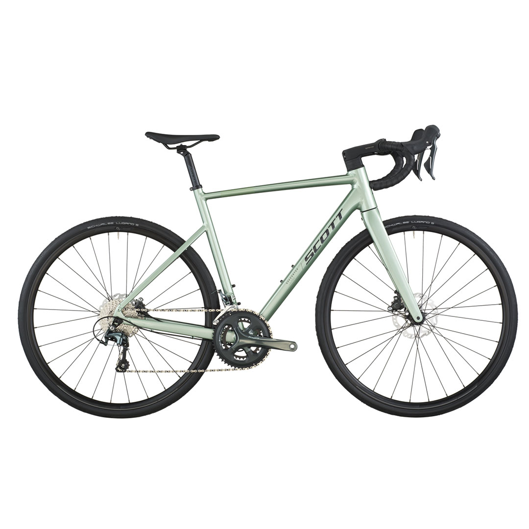 Bicicleta Scott Speedster 20 (Alumínio)