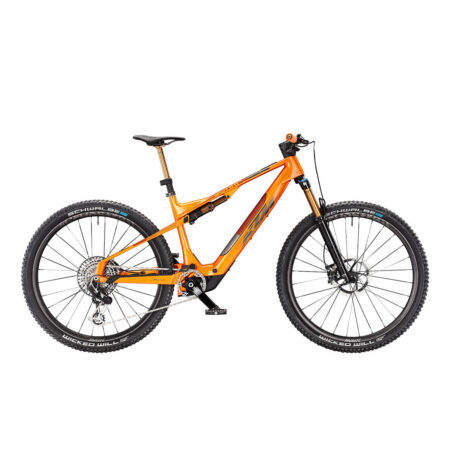 e-Bicicleta KTM Macina Scarp SX Exonic XX 26 (Carbon)