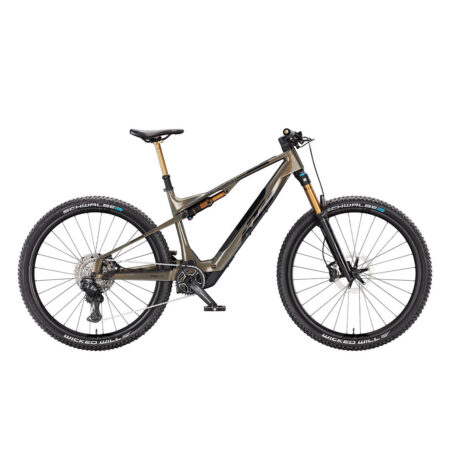 e-Bicicleta KTM Macina Scarp SX Prestige 26 (Carbon)