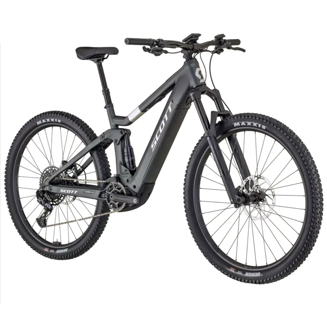 Scott Strike eRide 930 (Aluminio)