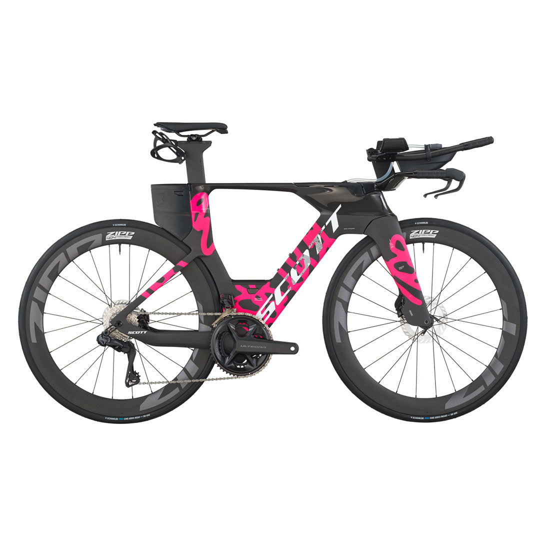 Bicicleta Scott Plasma RC Pro 26 (Carbon)