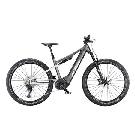 e-Bicicleta KTM Macina Chacana 791 (Aluminium)