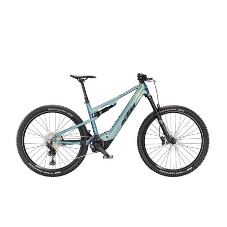 e-Bicicleta KTM Macina Lycan 872 (Alumínio)