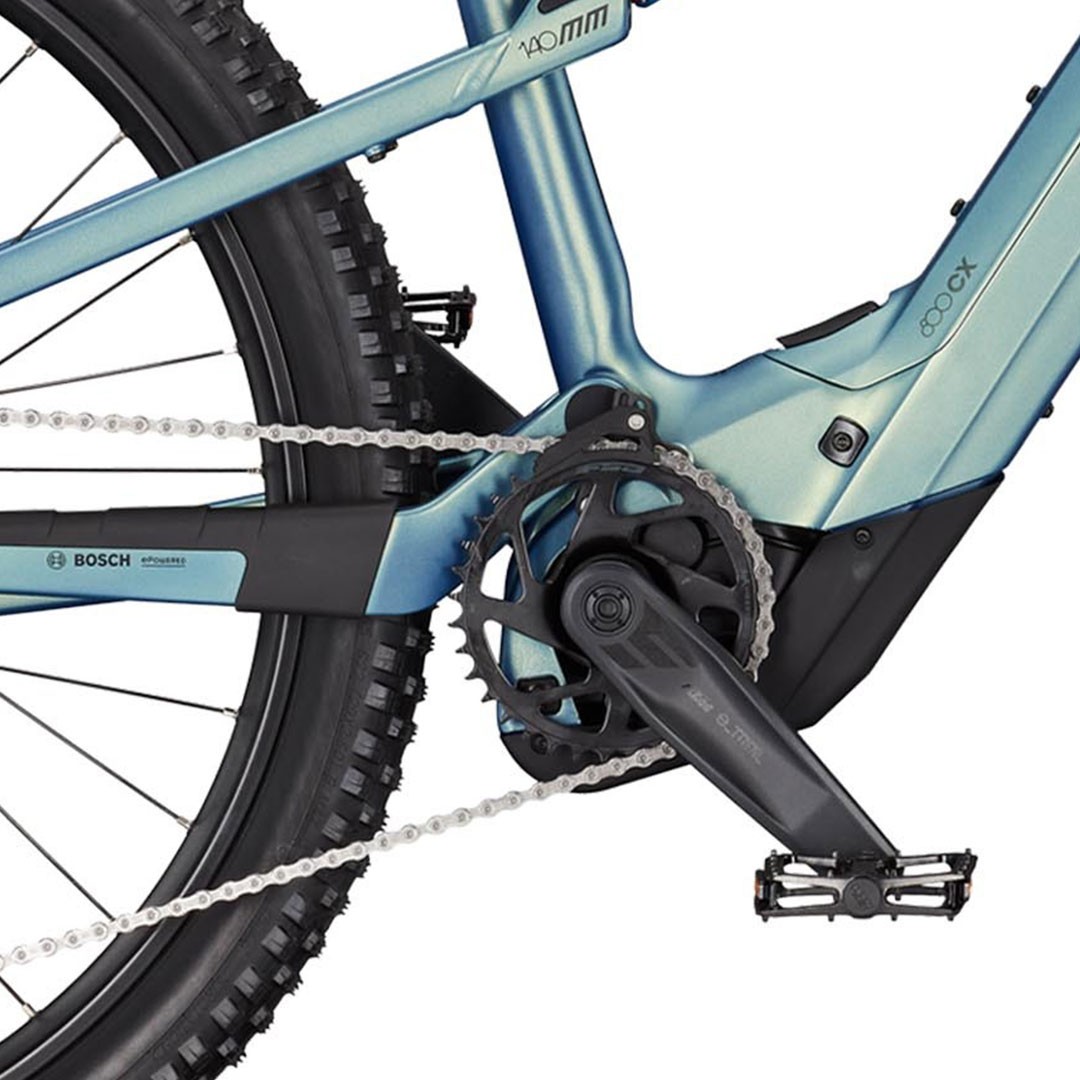 e-Bicicleta KTM Macina Lycan 892 (Alumínio)