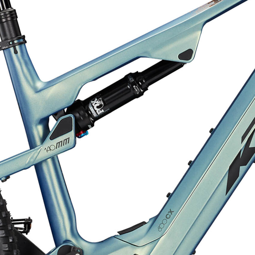 e-Bicicleta KTM Macina Lycan 892 (Alumínio)