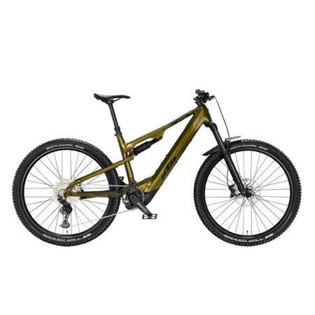 KTM Macina Lycan 892 (Alumínio)