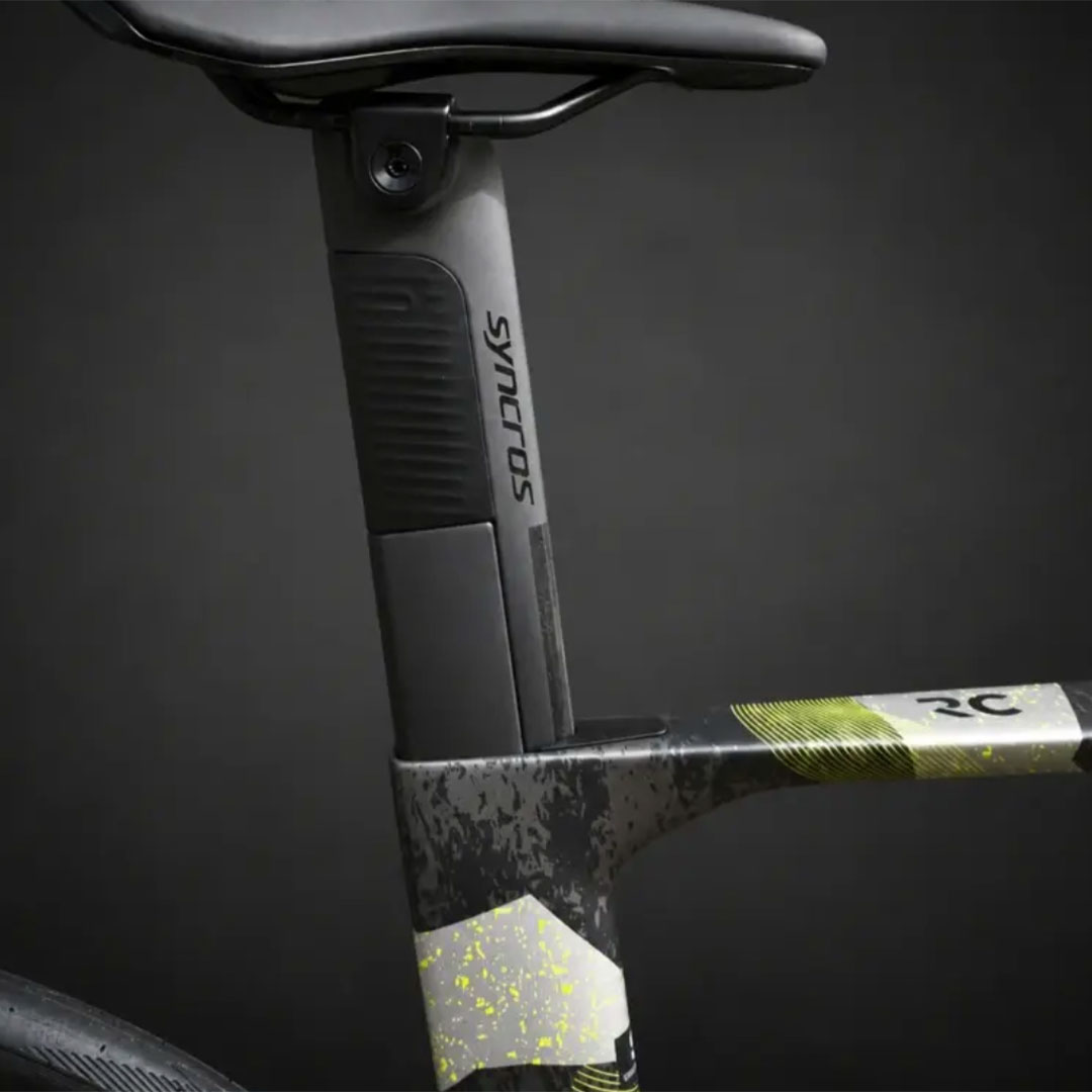 Bicicleta Scott Foil RC 30 (Army)(Carbon)