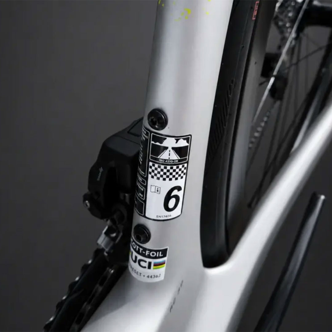Bicicleta Scott Foil RC 30 (Army)(Carbon)
