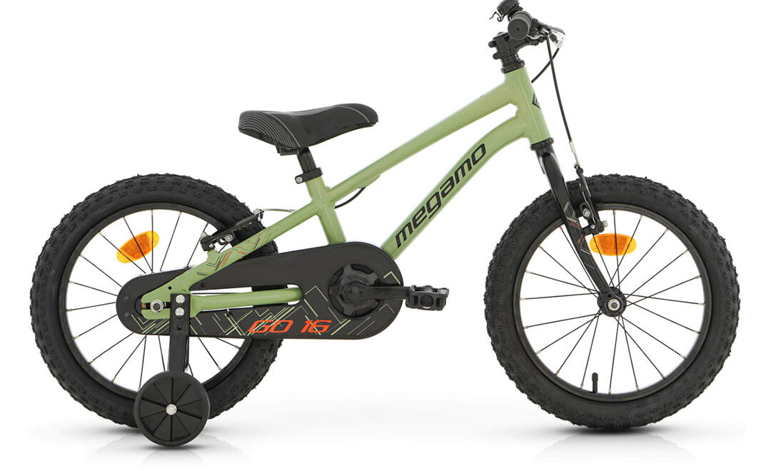 Junior Bike Megamo 16″/20″/24″ Fitbike
