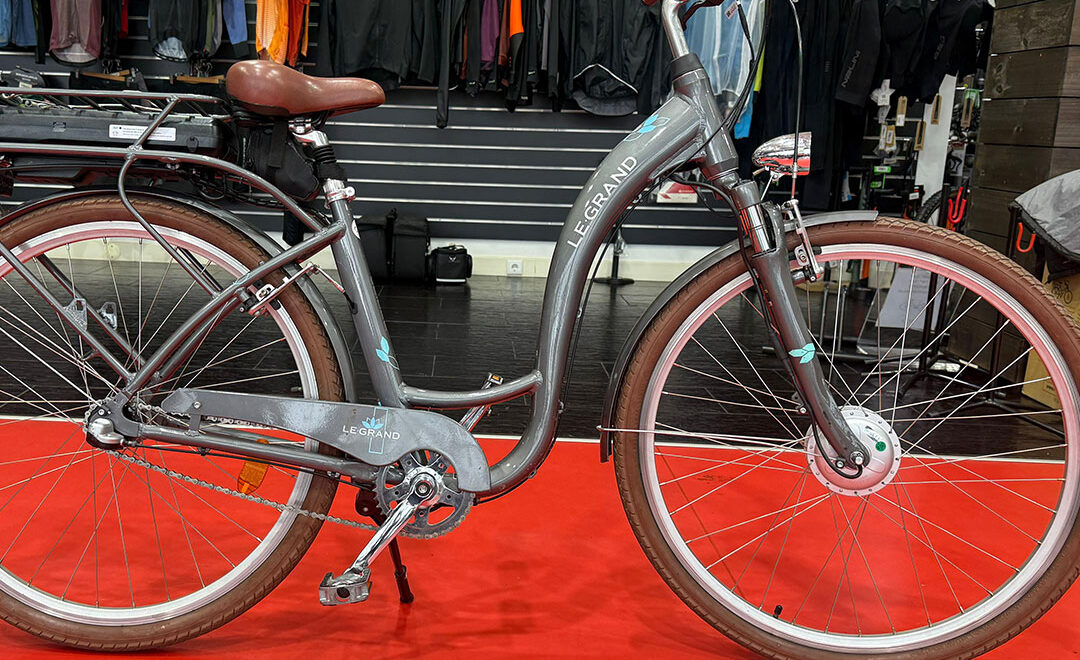 Electric City Bike Legrand