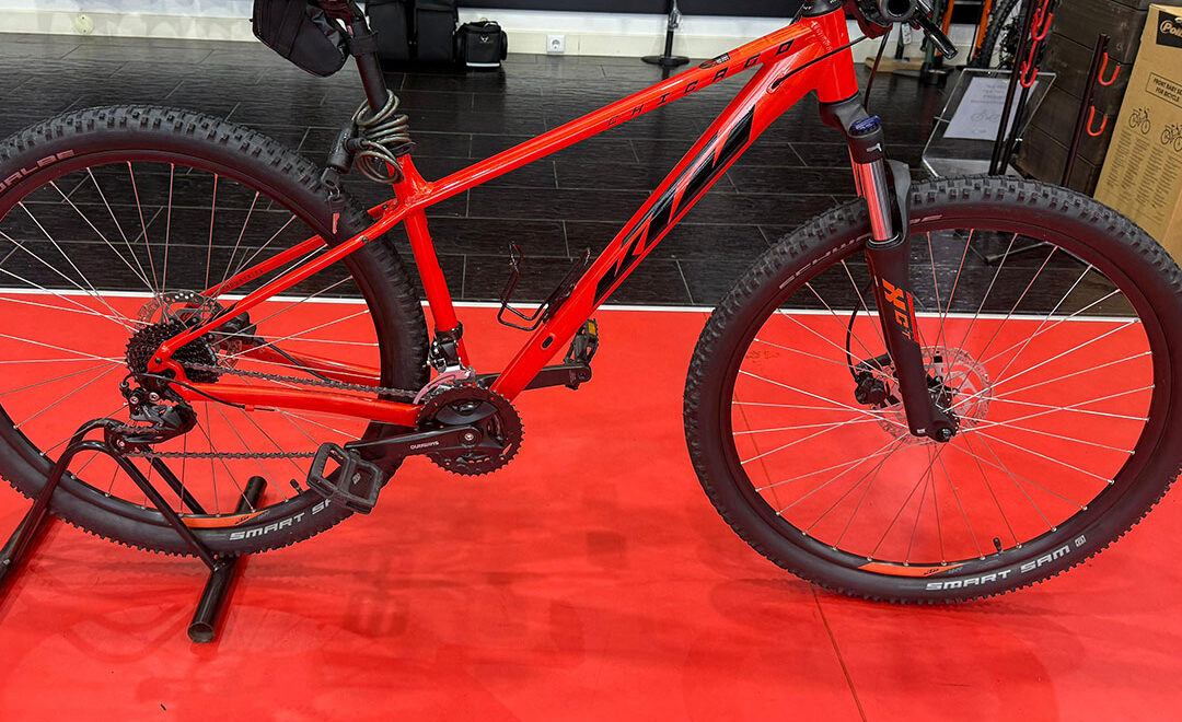 MTB Bike KTM Chicago 29 Fitbike