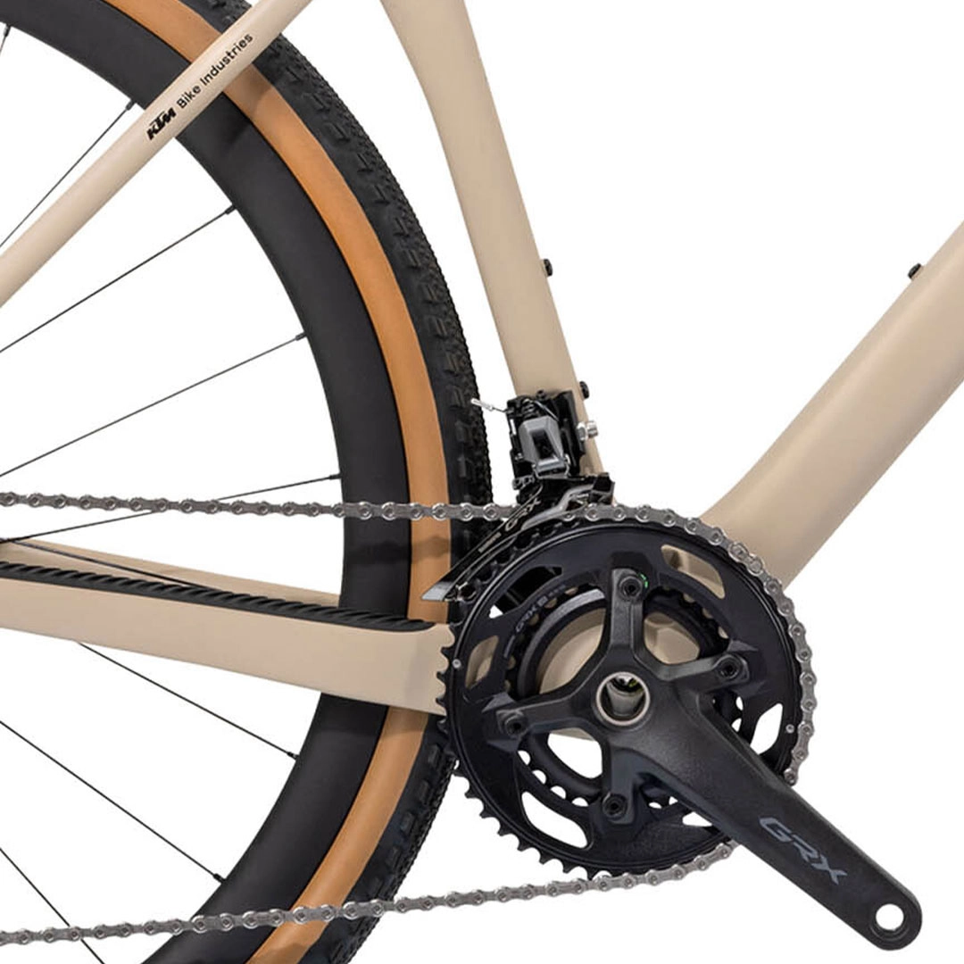 Bicicleta KTM Gravelator Elite 2X 26 (Carbon)