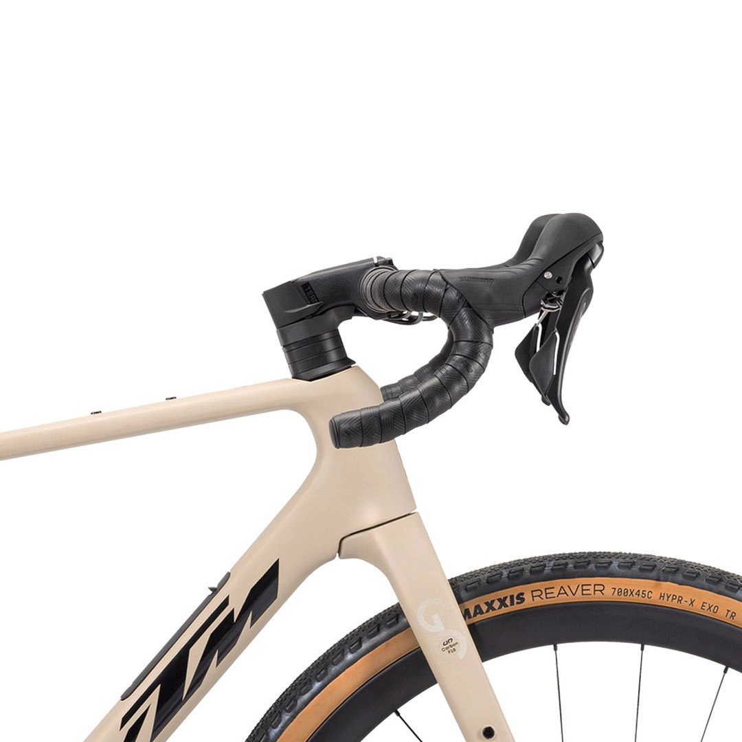 Bicicleta KTM Gravelator Elite 2X 26 (Carbon)