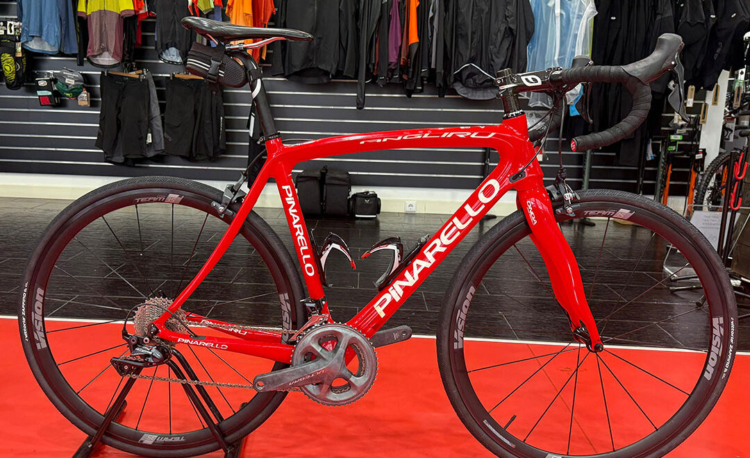 Road Bike Pinarello Angliru (Carbon) Fitbike